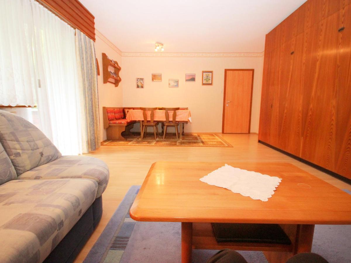 Apartment Am Birkenhain-6 By Interhome Seefeld in Tirol Kültér fotó