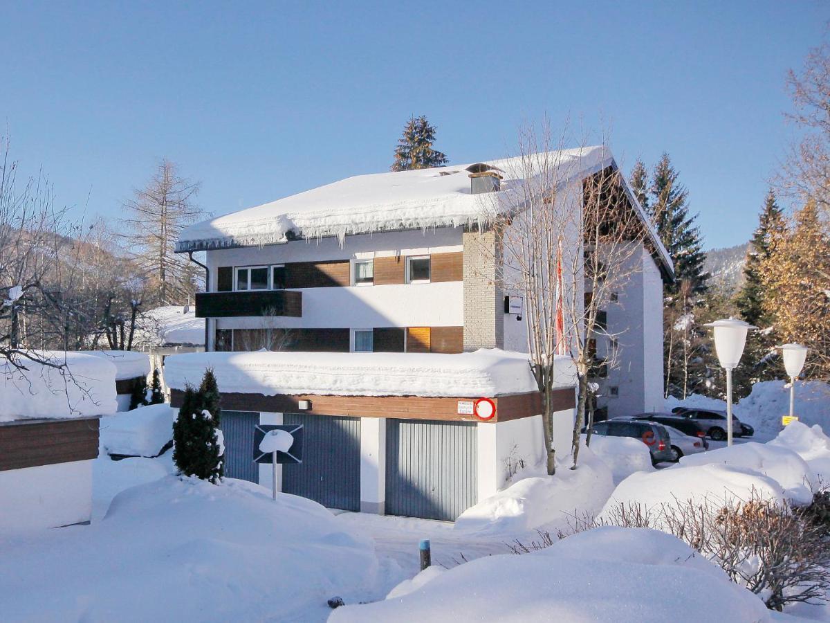 Apartment Am Birkenhain-6 By Interhome Seefeld in Tirol Kültér fotó