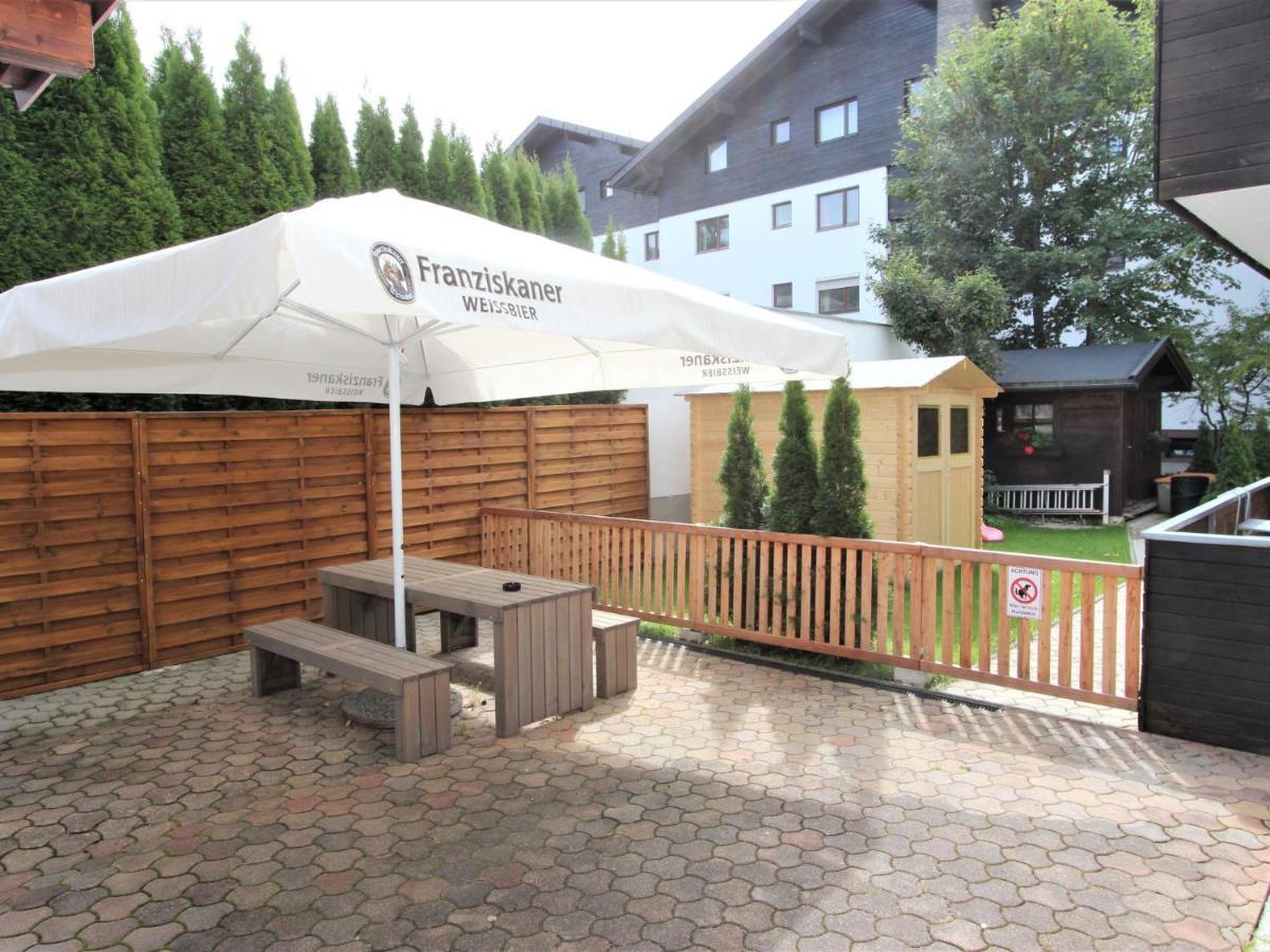 Apartment Am Birkenhain-6 By Interhome Seefeld in Tirol Kültér fotó