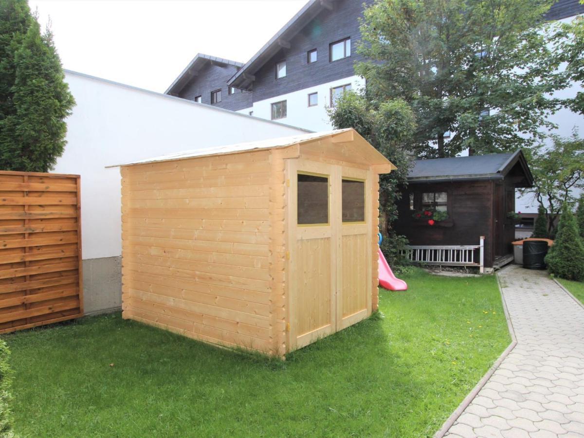 Apartment Am Birkenhain-6 By Interhome Seefeld in Tirol Kültér fotó