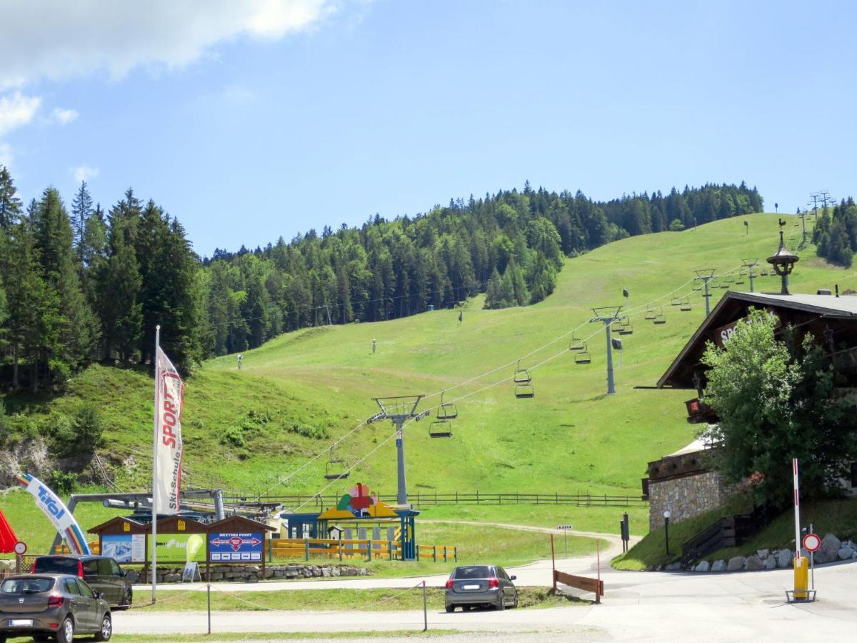 Apartment Am Birkenhain-6 By Interhome Seefeld in Tirol Kültér fotó