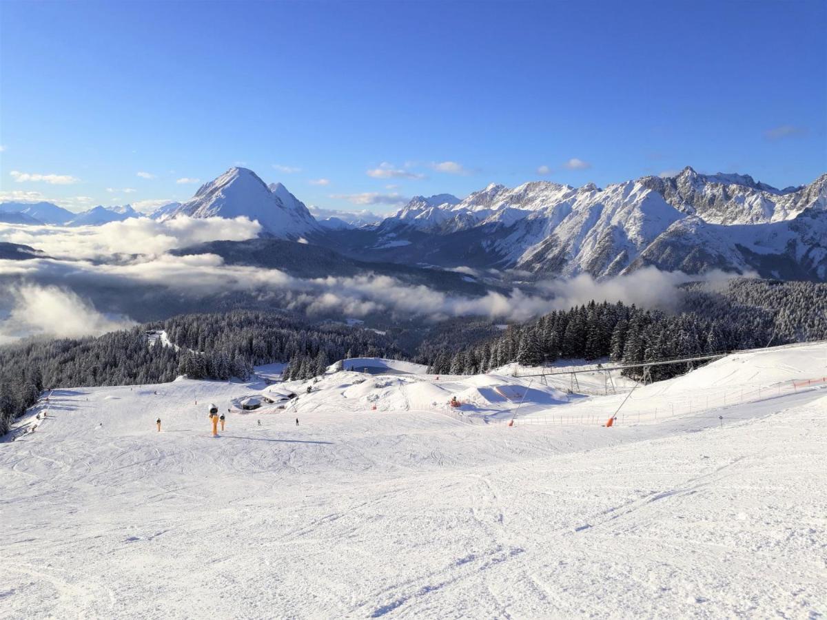Apartment Am Birkenhain-6 By Interhome Seefeld in Tirol Kültér fotó