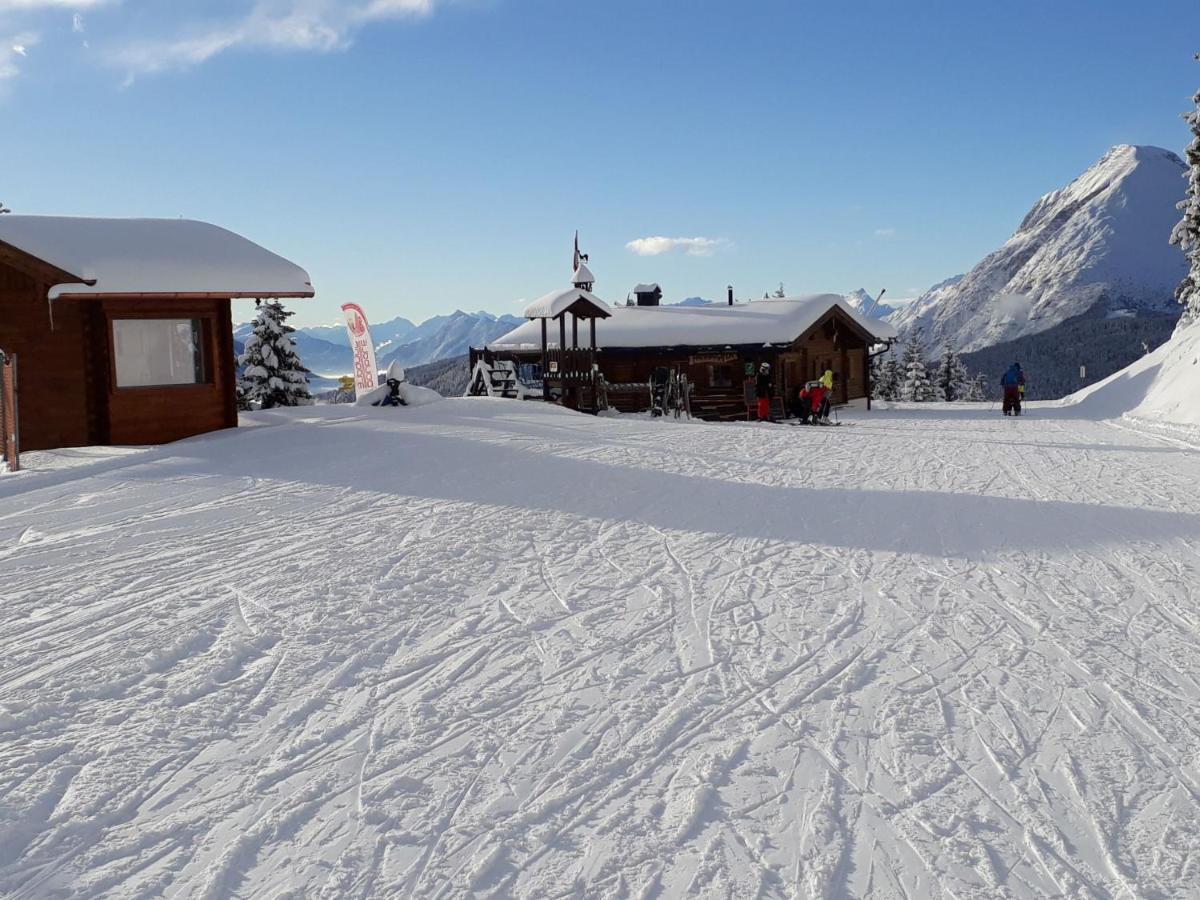Apartment Am Birkenhain-6 By Interhome Seefeld in Tirol Kültér fotó